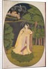 The Heroine Who Waits Anxiously for Her Absent Lover, c. 1800 by Unknown