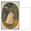 The Heroine Who Waits Anxiously for Her Absent Lover, c. 1800 by Unknown