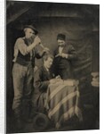 The Hold-Up, 1880s by Unidentified Photographer