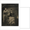 The Hold-Up, 1880s by Unidentified Photographer