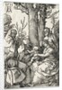The Holy Family with Joachim and Anna, 1511 by Albrecht Dürer