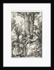 The Holy Family with Joachim and Anna, 1511 by Albrecht Dürer