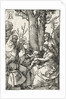 The Holy Family with Joachim and Anna, 1511 by Albrecht Dürer