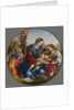The Holy Family with Saint John the Baptist and Saint Margaret, c. 1495 by Filippino Lippi