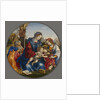 The Holy Family with Saint John the Baptist and Saint Margaret, c. 1495 by Filippino Lippi