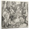 The Holy Family with Two Musician Angels, 1511 by Albrecht Dürer