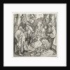 The Holy Family with Two Musician Angels, 1511 by Albrecht Dürer
