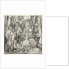 The Holy Family with Two Musician Angels, 1511 by Albrecht Dürer