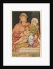 The Holy Family, c. 1620s by Unknown