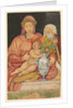 The Holy Family, c. 1620s by Unknown