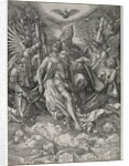 The Holy Trinity, 1511 by Albrecht Dürer