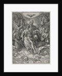 The Holy Trinity, 1511 by Albrecht Dürer