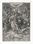 The Holy Trinity, 1511 by Albrecht Dürer