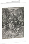The Holy Trinity, 1511 by Albrecht Dürer