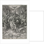 The Holy Trinity, 1511 by Albrecht Dürer