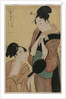 The Hour of the Snake, c. 1796 by Kitagawa Utamaro