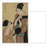 The Hour of the Snake, c. 1796 by Kitagawa Utamaro
