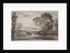 The Hydraulic Machine, original impression 1862, printed in 1921 by Charles François Daubigny