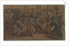 The Idolatry of Solomon, 1622-1623 by Pietro da Cortona