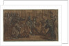 The Idolatry of Solomon, 1622-1623 by Pietro da Cortona