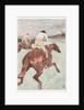 The Jockey, 1899 by Henri de Toulouse-Lautrec