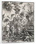 The Judgment of Paris, 1511 by Albrecht Altdorfer