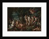 The Judgment of Paris, 1602 by Joachim Anthoniz Wtewael