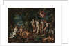 The Judgment of Paris, 1602 by Joachim Anthoniz Wtewael
