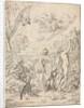 The Judgment of Paris, c. 1740-1750 by Unknown