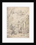 The Judgment of Paris, c. 1740-1750 by Unknown