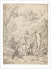 The Judgment of Paris, c. 1740-1750 by Unknown