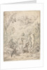 The Judgment of Paris, c. 1740-1750 by Unknown