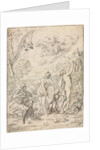 The Judgment of Paris, c. 1740-1750 by Unknown