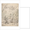The Judgment of Paris, c. 1740-1750 by Unknown