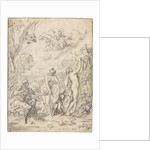 The Judgment of Paris, c. 1740-1750 by Unknown