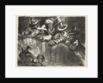 The Jury, 1927 by George Overbury Hart