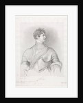 The King, George IV of Great Britain by Richard James Lane