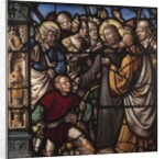 The Kiss of Judas, 1522-1526 by Everhard Rensig; Gerhard Remisch