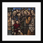 The Kiss of Judas, 1522-1526 by Everhard Rensig; Gerhard Remisch