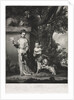 The Ladies Amabel and Mary Jemima Yorke, c. 1761 by Edward Fisher