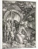The Large Passion: Christ Descending into Limbo, 1510 by Albrecht Dürer