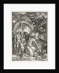 The Large Passion: Christ Descending into Limbo, 1510 by Albrecht Dürer