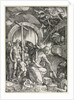 The Large Passion: Christ Descending into Limbo, 1510 by Albrecht Dürer