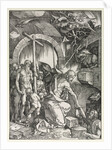 The Large Passion: Christ Descending into Limbo, 1510 by Albrecht Dürer
