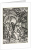 The Large Passion: Christ Descending into Limbo, 1510 by Albrecht Dürer