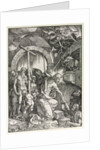 The Large Passion: Christ Descending into Limbo, 1510 by Albrecht Dürer
