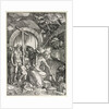 The Large Passion: Christ Descending into Limbo, 1510 by Albrecht Dürer