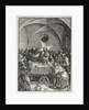 The Large Passion: The Last Supper, 1510 by Albrecht Dürer