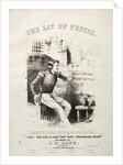 The Lay of Pestal - Sheet Music Cover by Winslow Homer