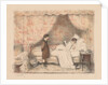 The Lesson by Jean Veber
